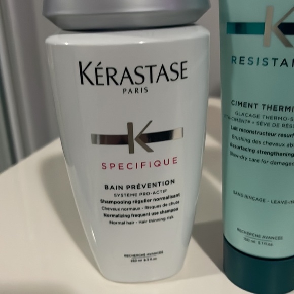 Kerastase & wella mega hair bundle RRP over $250 !! - Picture 3 of 4